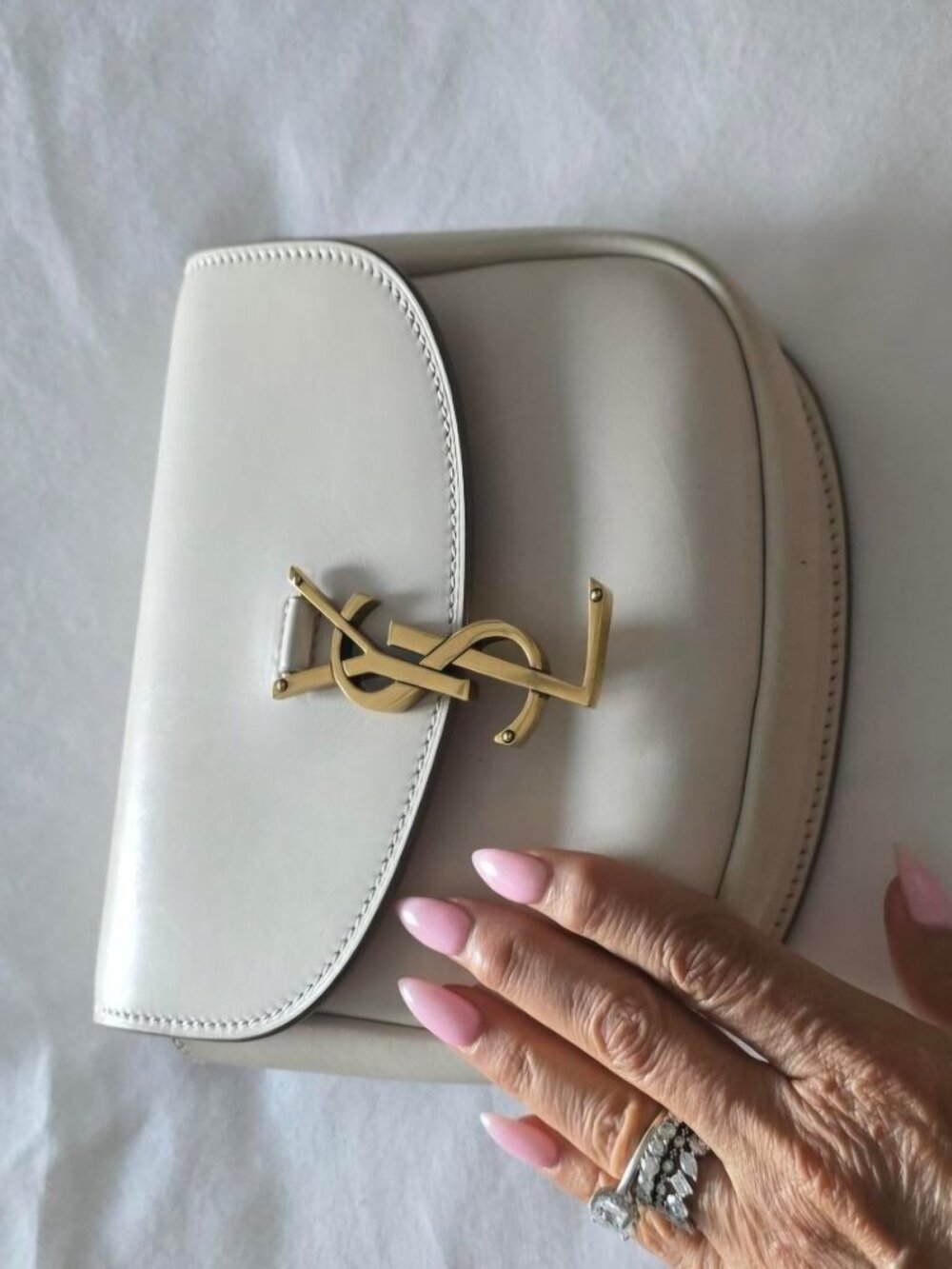 Yves St. Laurent small crossbody bag